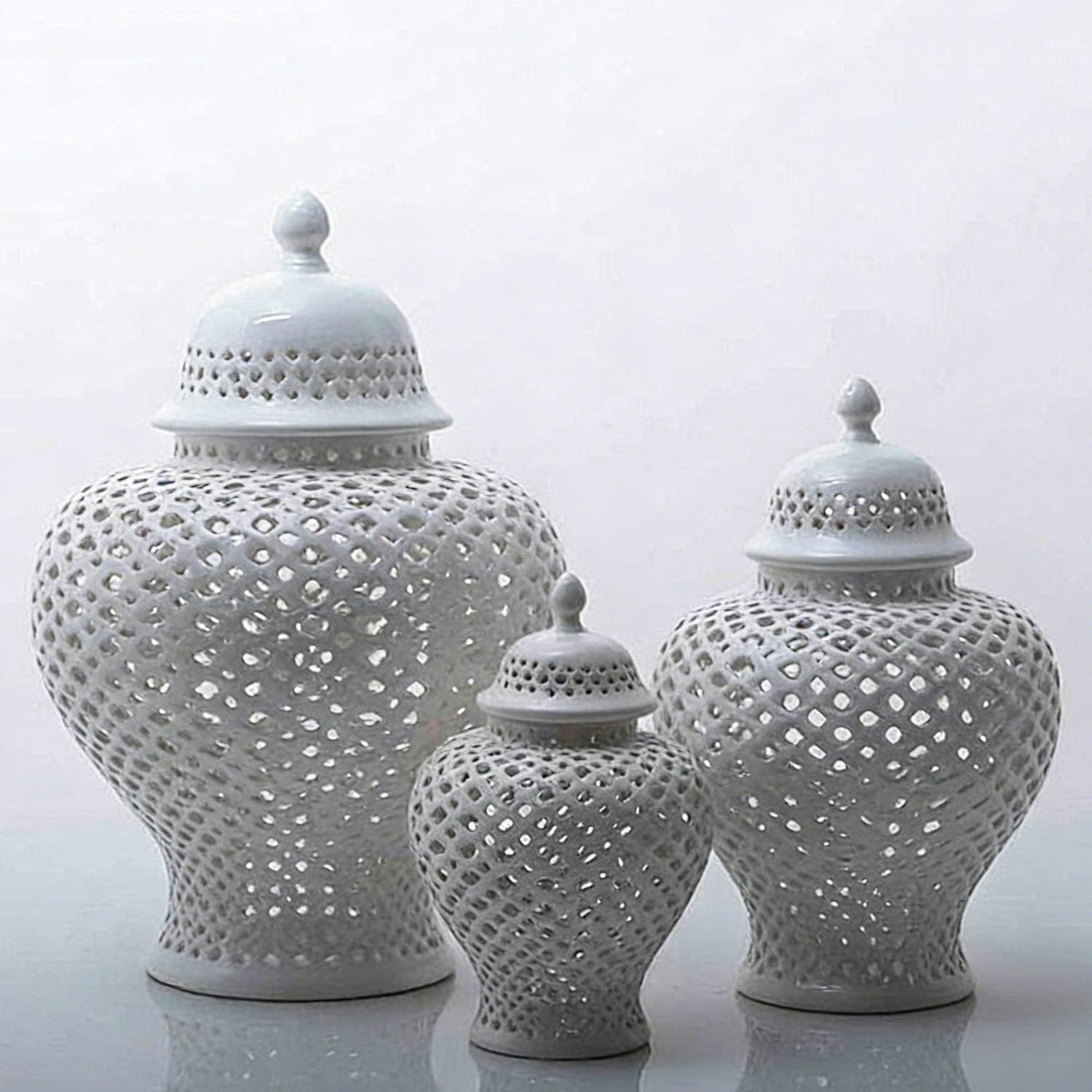 ceramic ornaments