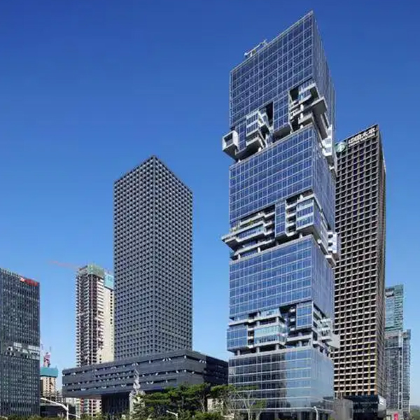 Shenzhen Nanfang Boshi Fund Building