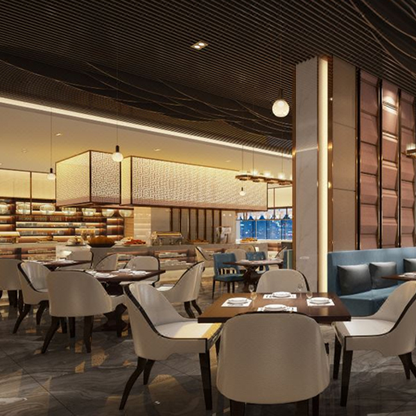 Intercontinental Crowne Plaza Moscow-Huaming Park