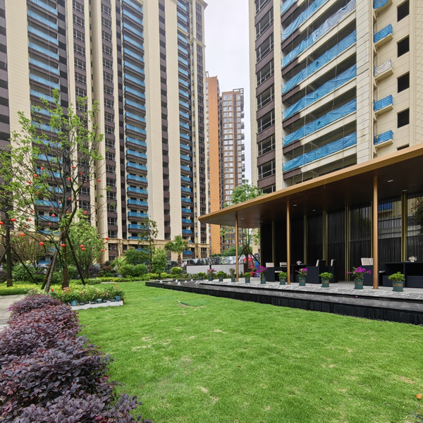 Jiangxi Hengrun Ziyuan Marketing Center and Model House