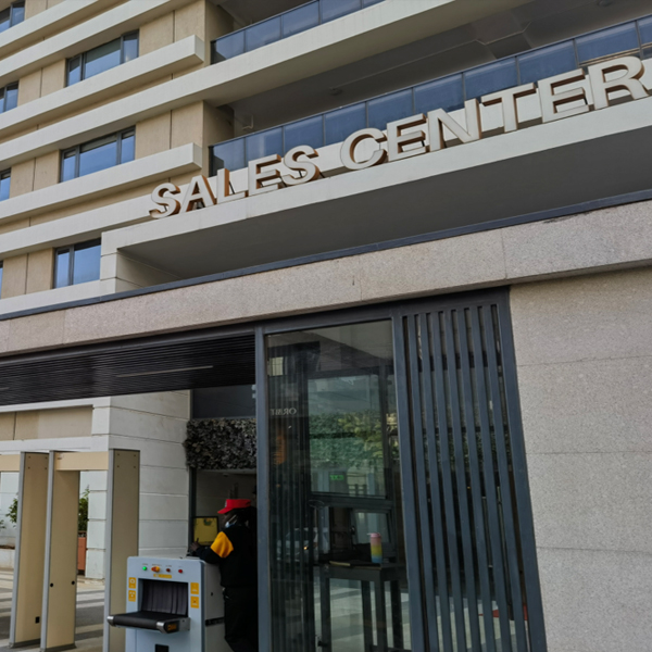 Nairobi Global Trade Center Apartment