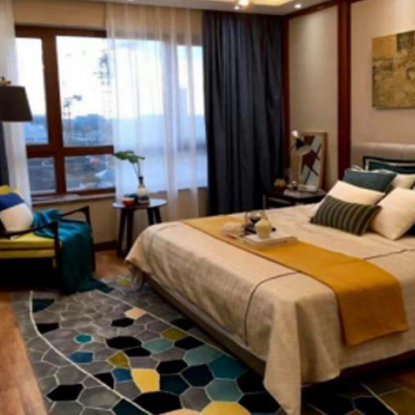 Zhongguang Nuclear Yangjiang Apartment Model Room