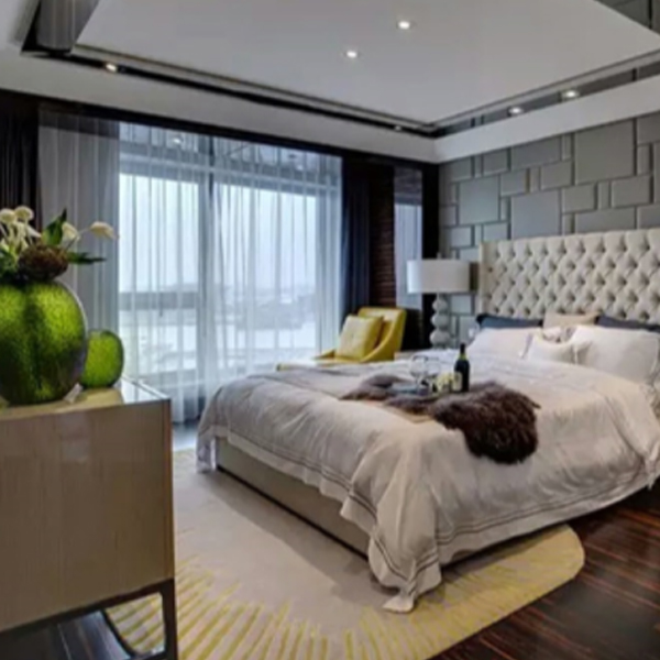 Xi 'an Tiandiyuan Lanting Square Marketing Center and Model House