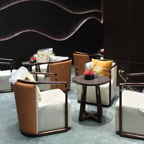 Guizhou Jinfu Bund Jinfu No.1 Marketing Center and Model House