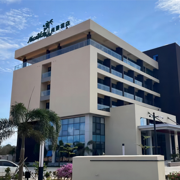 Indonesia Shangjing Hotel