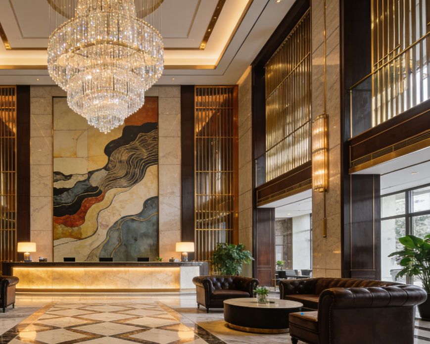 Hotel Lobby Furniture